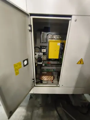 Фрезерный обрабатывающий центр SVM 55 24000 RPM