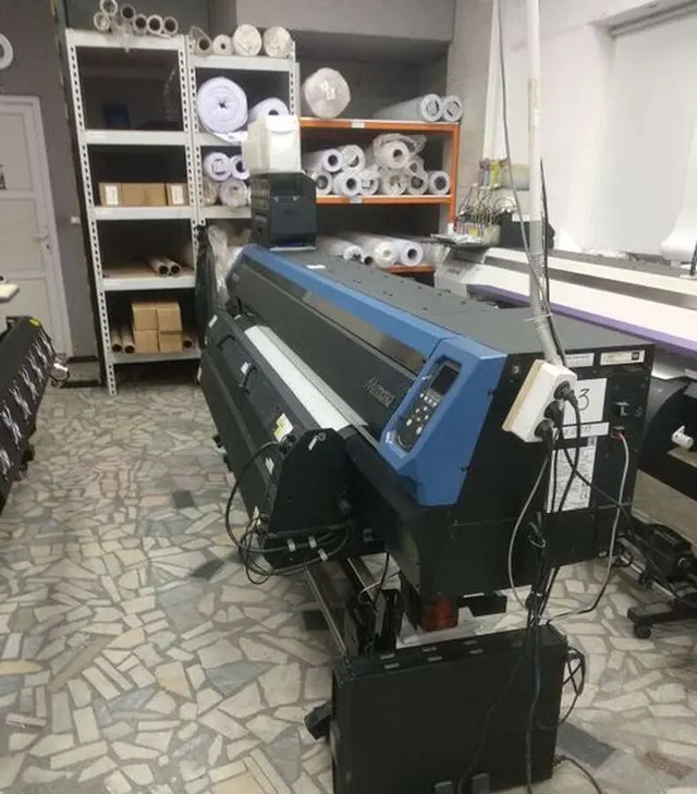 Сублимационный принтер Mimaki TS300p-1800