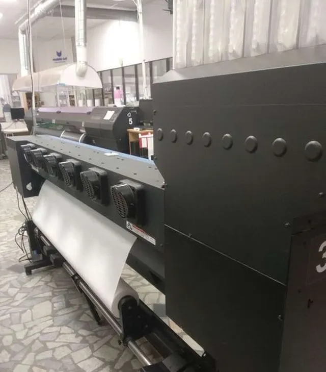 Сублимационный принтер Mimaki TS300p-1800