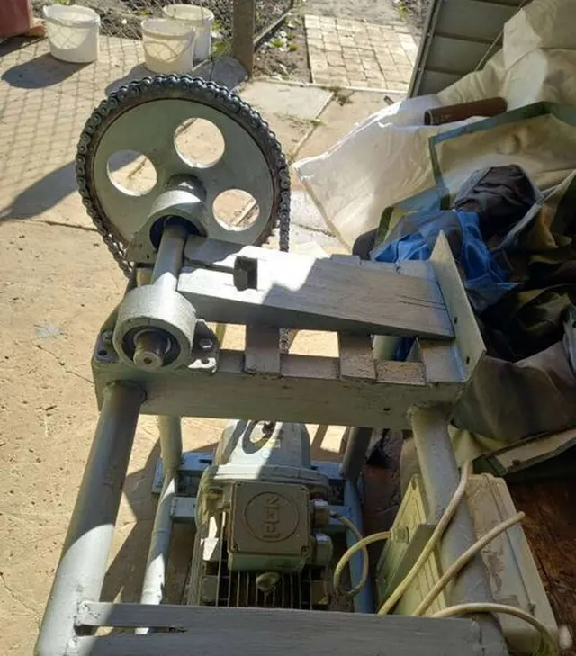 Дровокол PA42