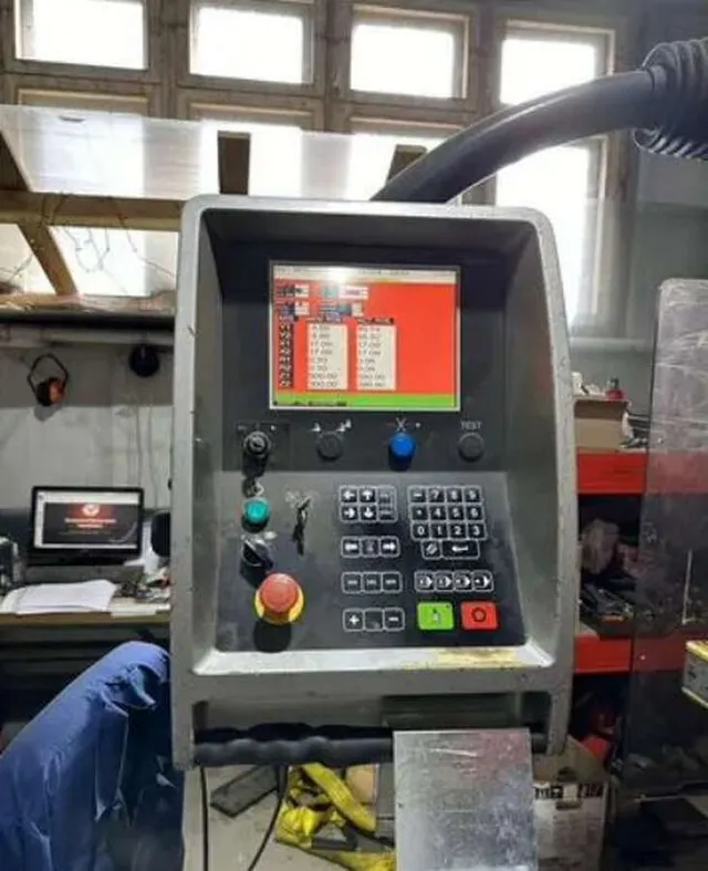 Листогибочный пресс Amada HFE 80-25 с ЧПУ 2008г.в.