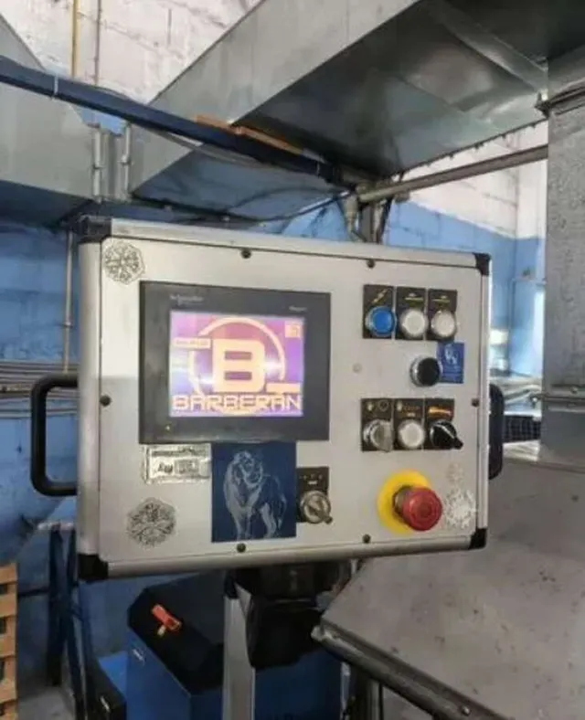 Станок для окутывания Barberan на PUR-33-L-Modular