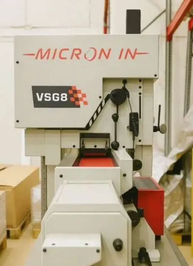 Станок для правки фаски седла клапана Micron VSG 8