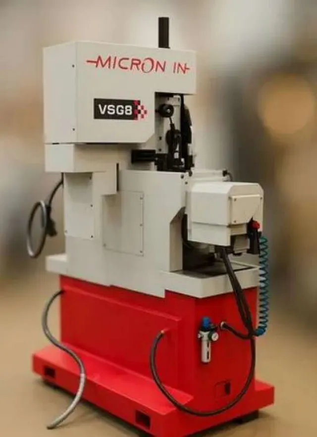 Станок для правки фаски седла клапана Micron VSG 8