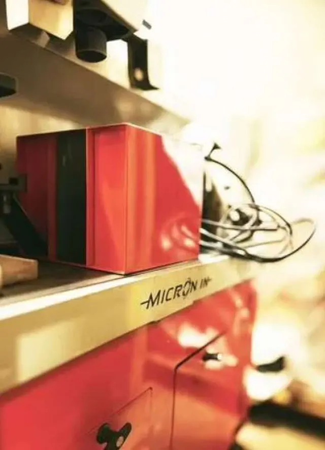 Станок для правки фаски седла клапана Micron VSG 8