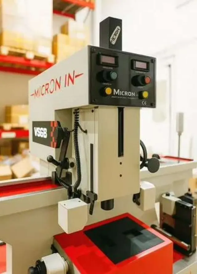Станок для правки фаски седла клапана Micron VSG 8