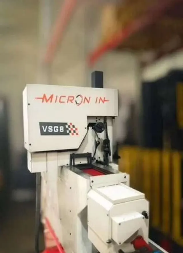 Станок для правки фаски седла клапана Micron VSG 8
