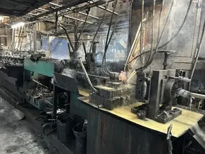 Линия производства сварной трубы 10-63