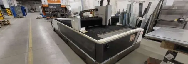 Лазерная установка Bodor Power 1500W