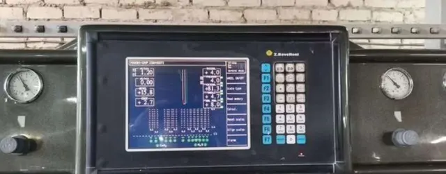 Станок фацетный Bavelloni MAX 80 CNP Италия