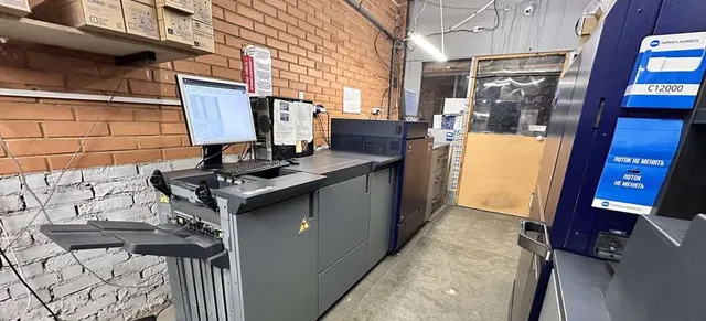 Принтер Konica Minolta AccurioPress C6100
