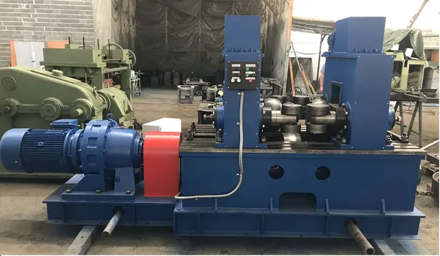 Станок правки грибовидности балки HYJ-800