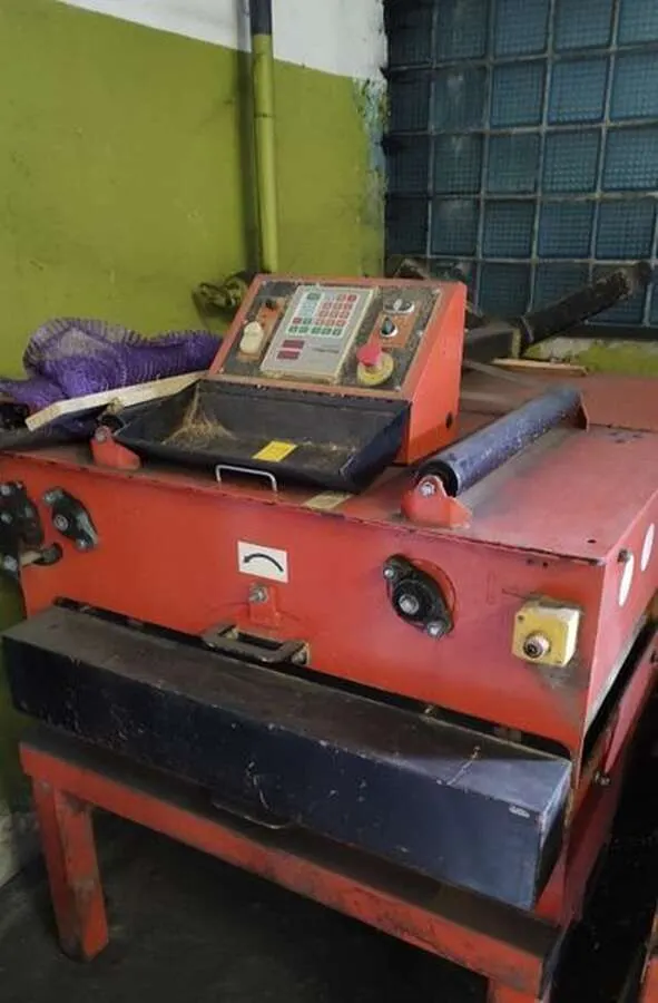 Станок кромкообрезной Wood-Mizer EG300