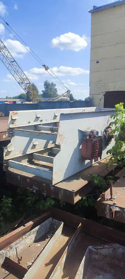 Грохот вибрационный ГИЛ-32