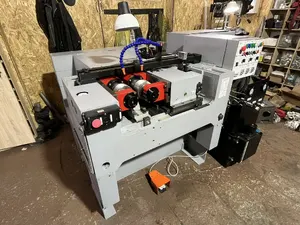 Резьбонакатной станок UPWS 16