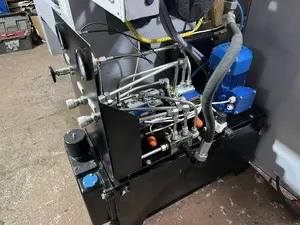 Резьбонакатной станок UPWS 16