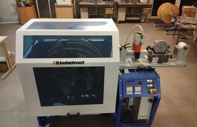 Намоточный станок для проводов Kabelmat MOTROL 800