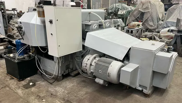 Резьбонакатной станок UPW 63