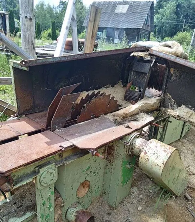 Брусовал от 800мм