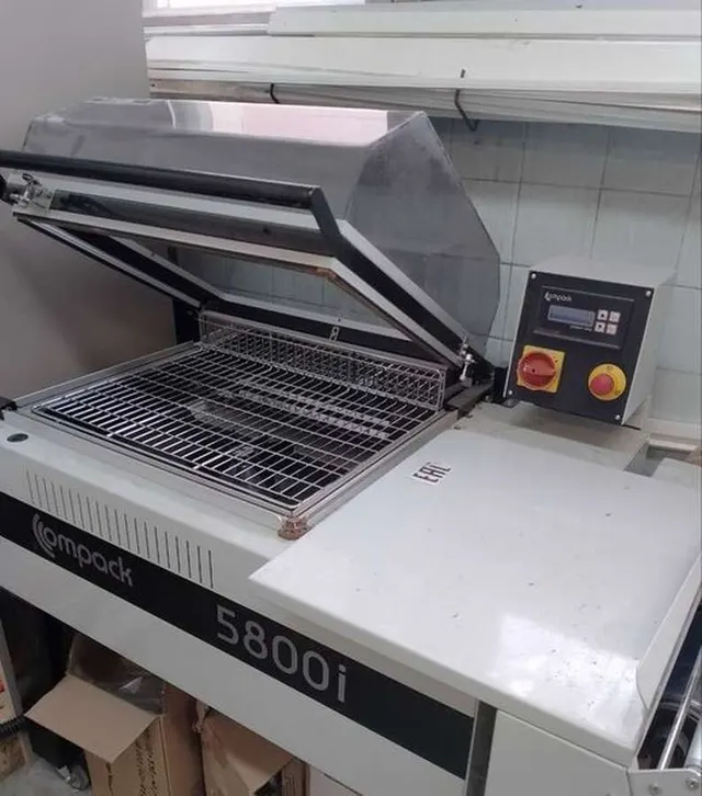Аппарат термоусадочный MARIPAK COMPACK 5800I