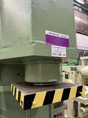 Пресс П6328Б усилие 63 тонн