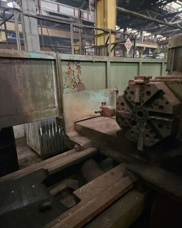 Станок токарный РТ755Ф341 с ЧПУ