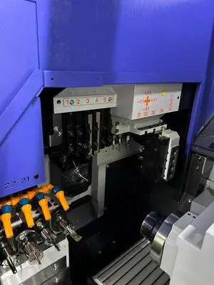 Автомат продольного точения STAR SR-32J III 2024г.