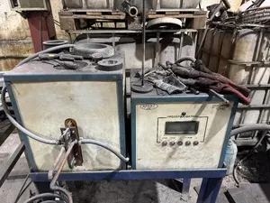 Установка индукционного нагрева ЭЛСИТ-40/10-50