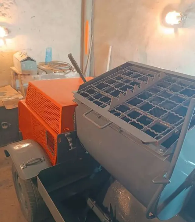 Штукатурная станция Putzmeister P13