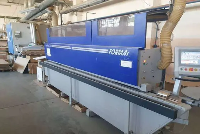 Кромкооблицовочный станок Felder Perfect 710