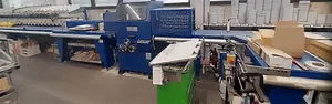 Профилировочный станок Schüco Isomat 4