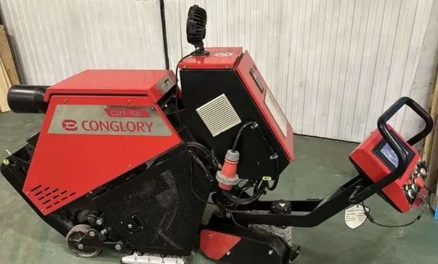 Дробеструйная машина Conglory СВ1-10Е с пылесосом