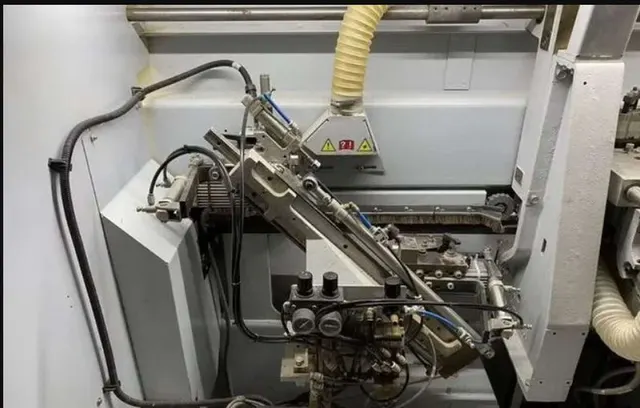 Кромкооблицовочный станок Homag Optimat KDF 650C