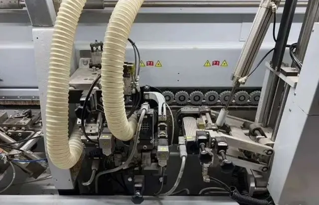 Кромкооблицовочный станок Homag Optimat KDF 650C