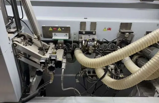 Кромкооблицовочный станок Homag Optimat KDF 650C