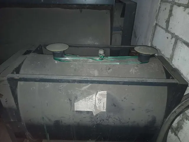 Котел Viessmann Vitoplex 100 400 кВт