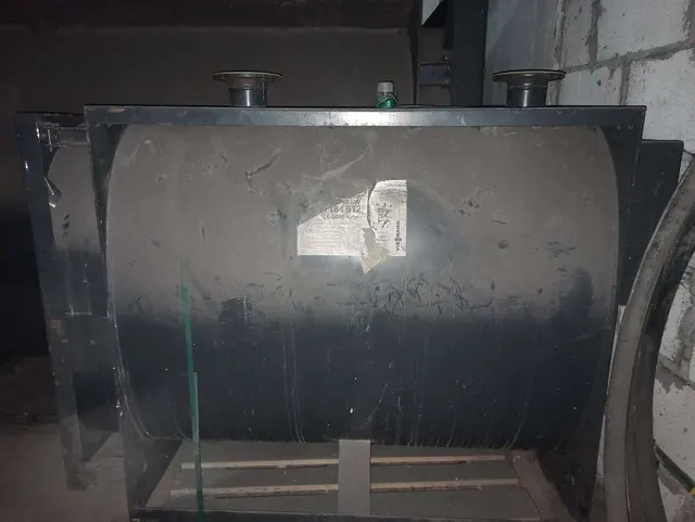 Котел Viessmann Vitoplex 100 400 кВт