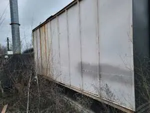 Сушильная камера для древесины с котлом, 24 часа