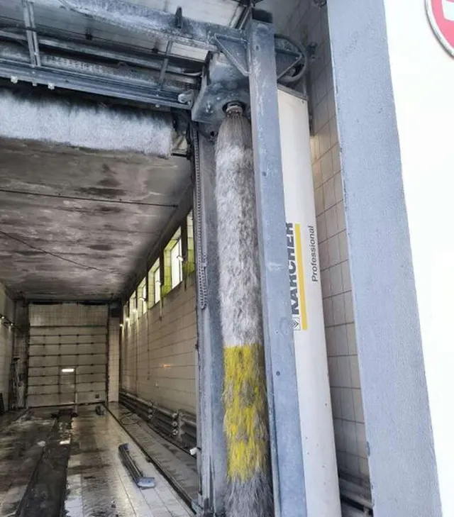 Мойка портальная KARCHER RB6314 BESR