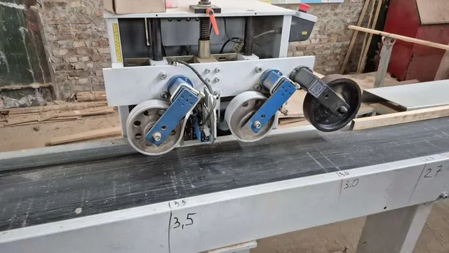 Линия оптимизации GreCon Dimter OptiCut 200-4R