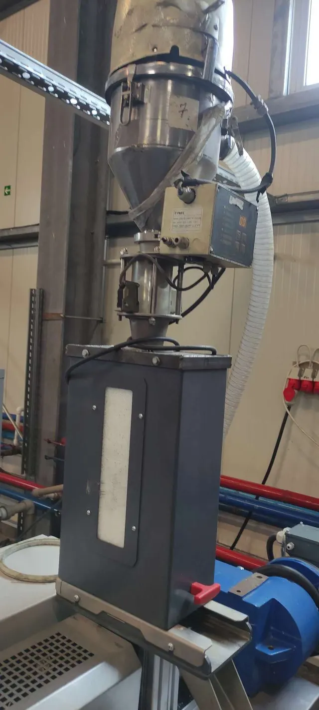 Экструзионная линия Su Plast D-40