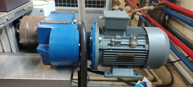 Экструзионная линия Su Plast D-40
