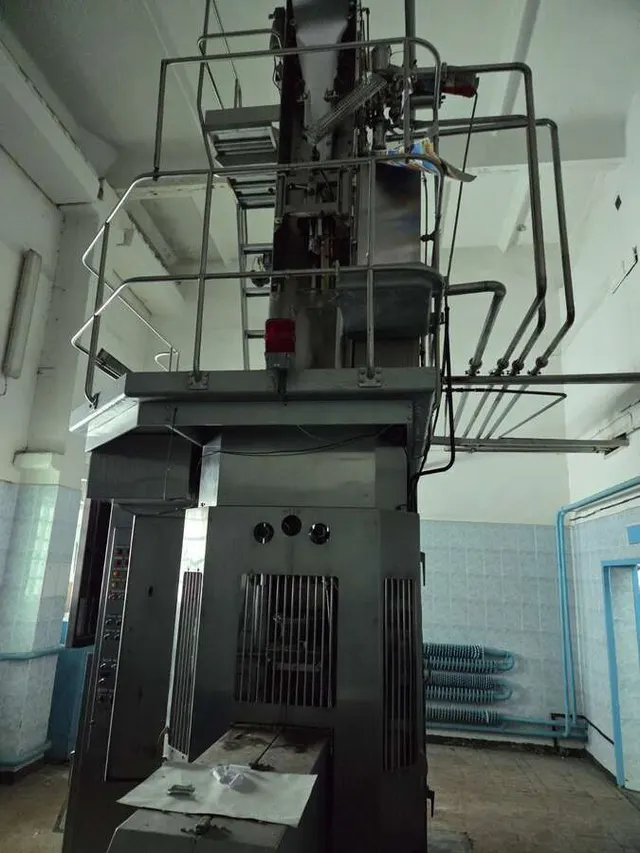 Установка розлива напитков Tetra Brick Aseptic 1л