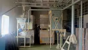 Мукомольный комплекс SCIOLD тип FRP 500