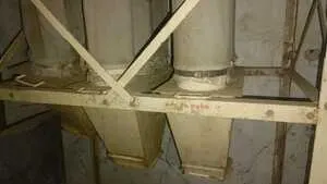 Мукомольный комплекс SCIOLD тип FRP 500