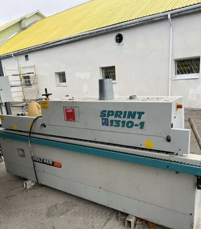 Кромкооблицовочный станок Holz-Her Sprint 1310-1