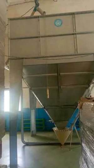 Мукомольный комплекс SCIOLD тип FRP 500