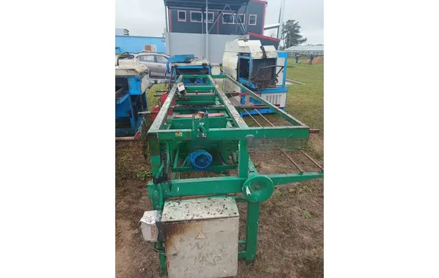 Торцующий станок SPS 12-3R