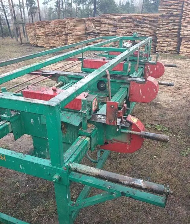 Торцующий станок SPS 12-3R