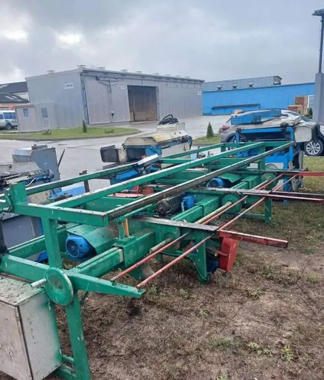 Торцующий станок SPS 12-3R